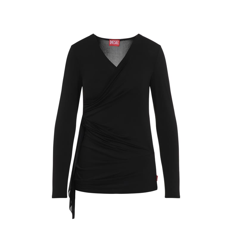 t-crissy-plain top by Selfnex