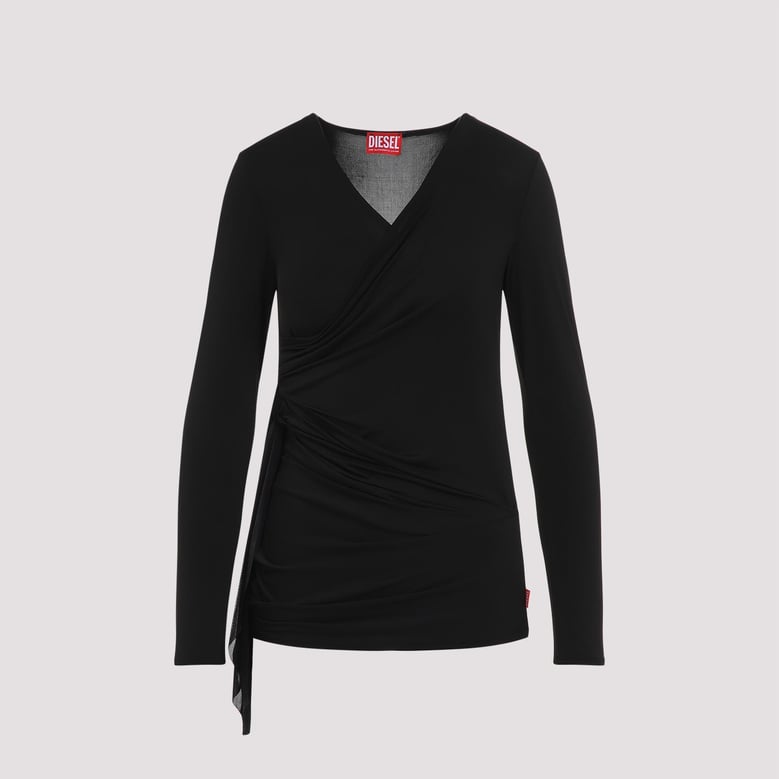 t-crissy-plain top by Selfnex