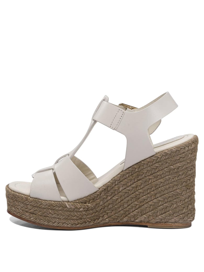 cow leather sandals by Selfnex
