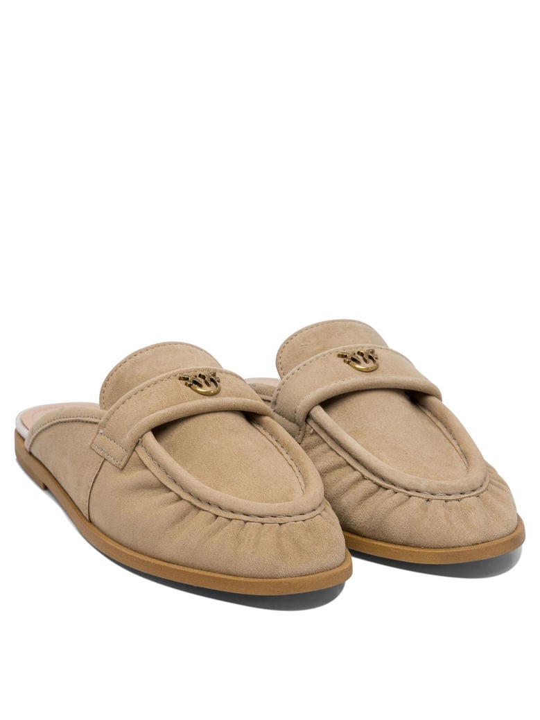 leather slippers by Selfnex