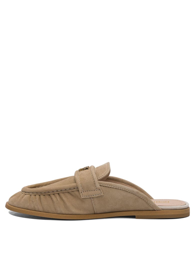 leather slippers by Selfnex