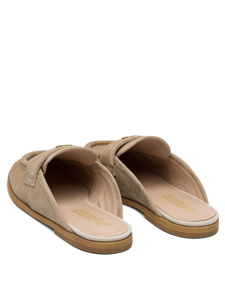 leather slippers by Selfnex