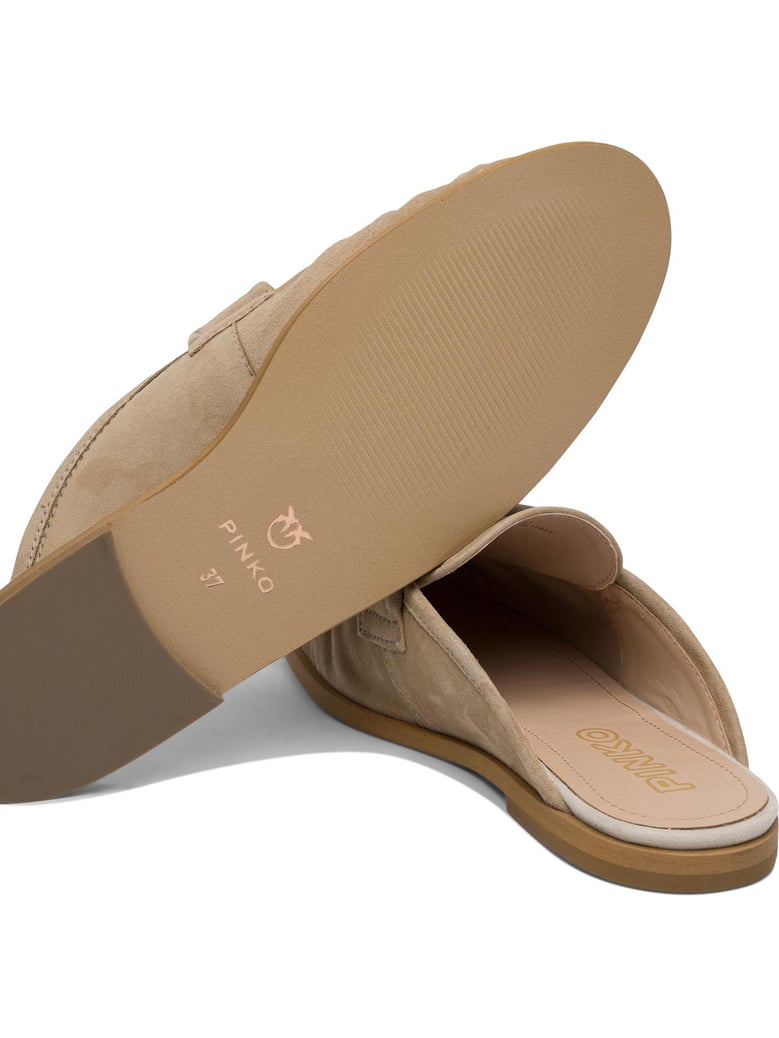 leather slippers by Selfnex