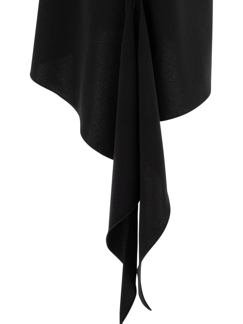 knot skirt by Selfnex