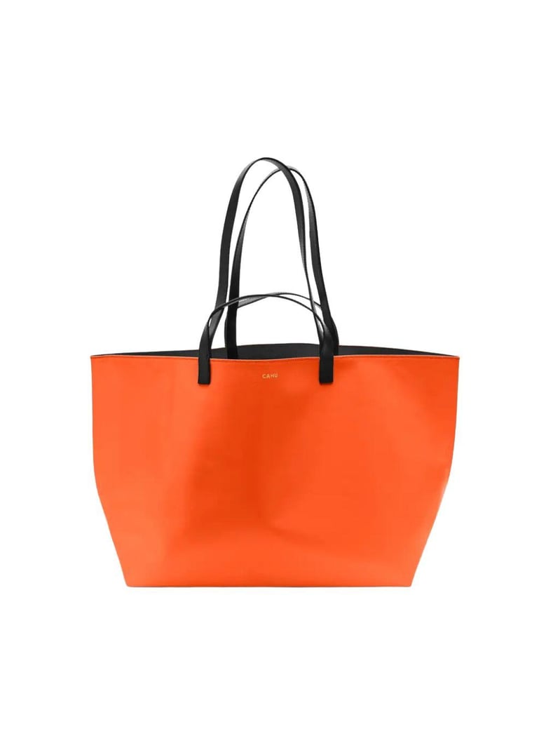 medium nouvelle collection le pratique with zip tote bag by Selfnex