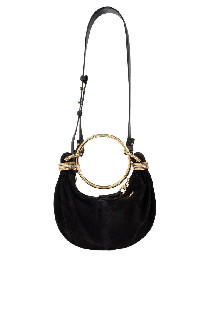 bracelet mini hobo bag by Selfnex