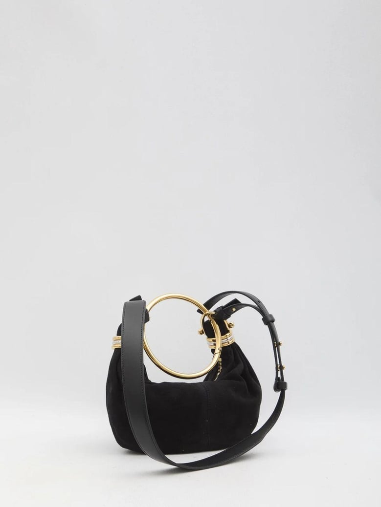 bracelet mini hobo bag by Selfnex