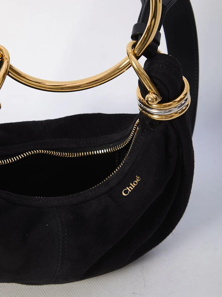 bracelet mini hobo bag by Selfnex