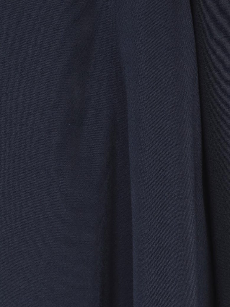 u a line flare dress w/strap by Selfnex