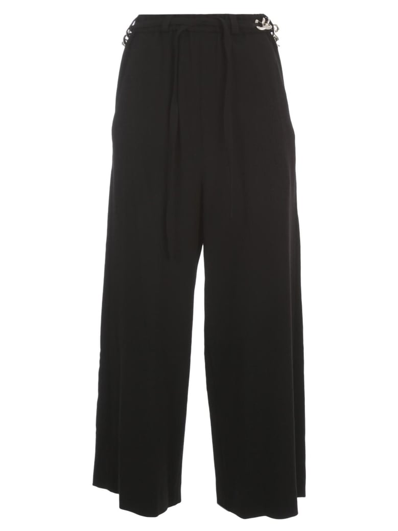 a chain string pants by Selfnex