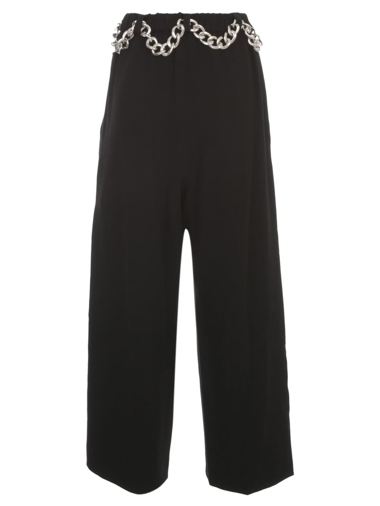 a chain string pants by Selfnex