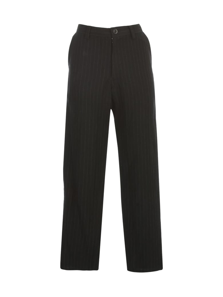 o waist string thin pants by Selfnex