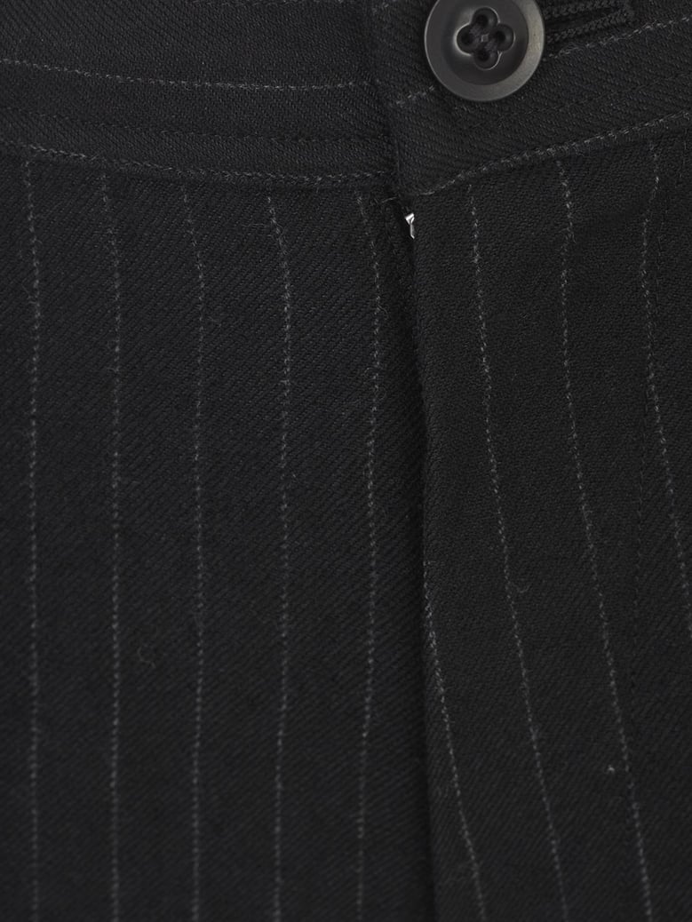 o waist string thin pants by Selfnex