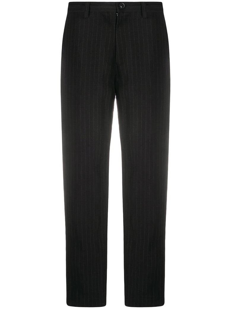 o waist string thin pants by Selfnex