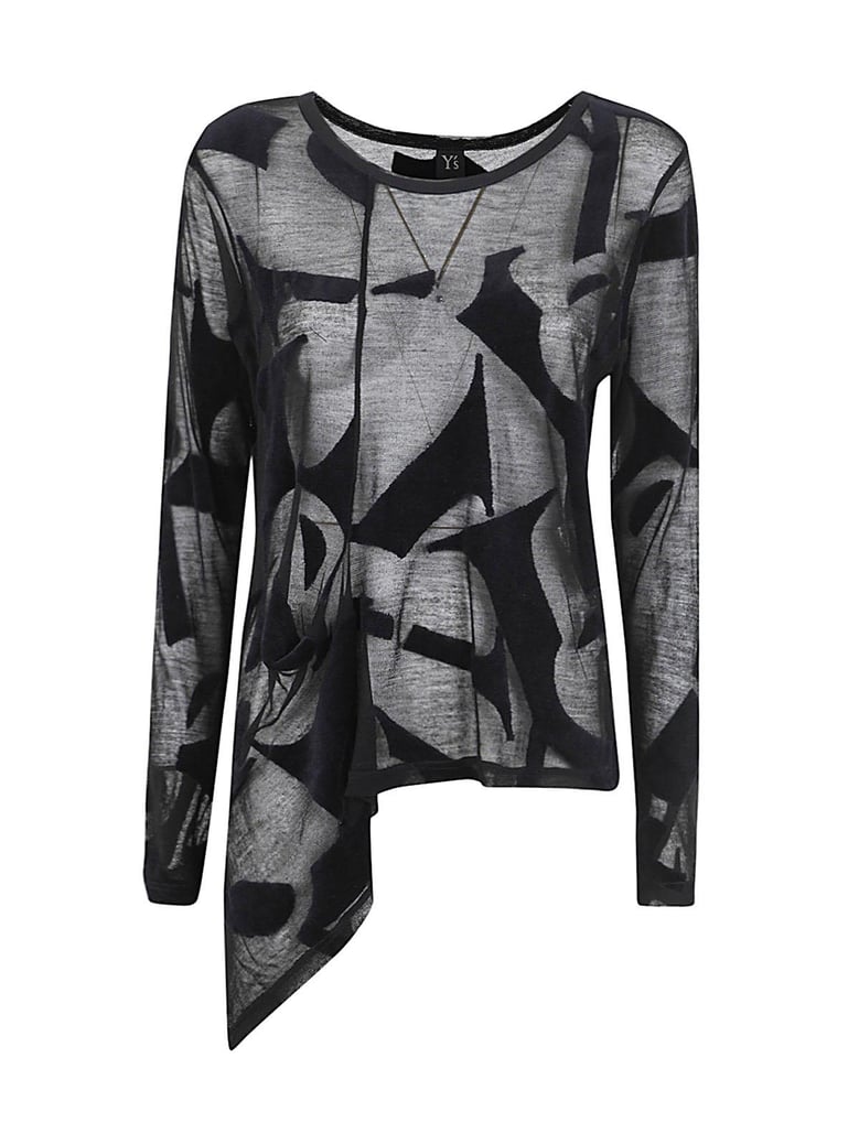 e-front drape t by Selfnex