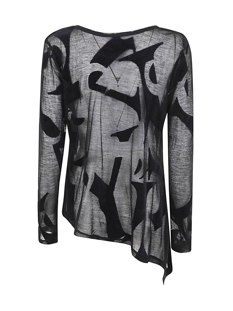 e-front drape t by Selfnex