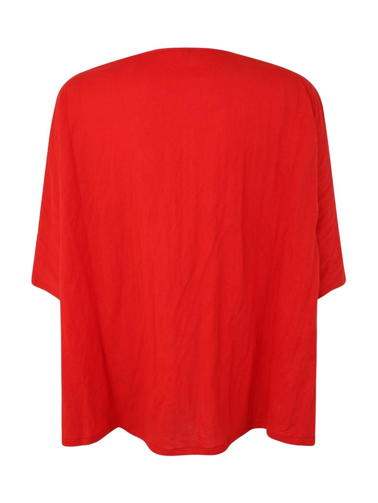 3/4 sleeves boat t-shirt by Selfnex