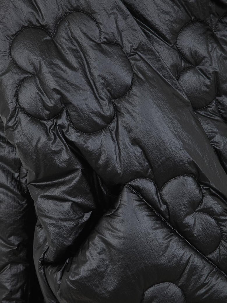 padded wrap choc oversized fluffy hug by Selfnex