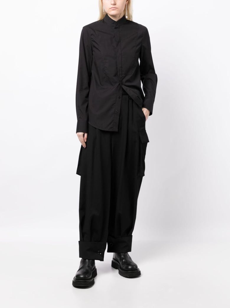cargo trousers by Selfnex