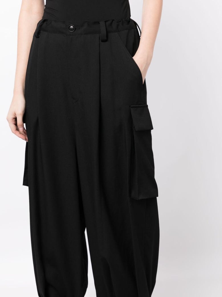 cargo trousers by Selfnex
