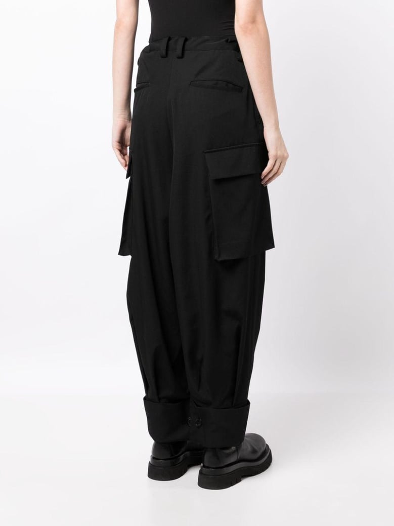 cargo trousers by Selfnex