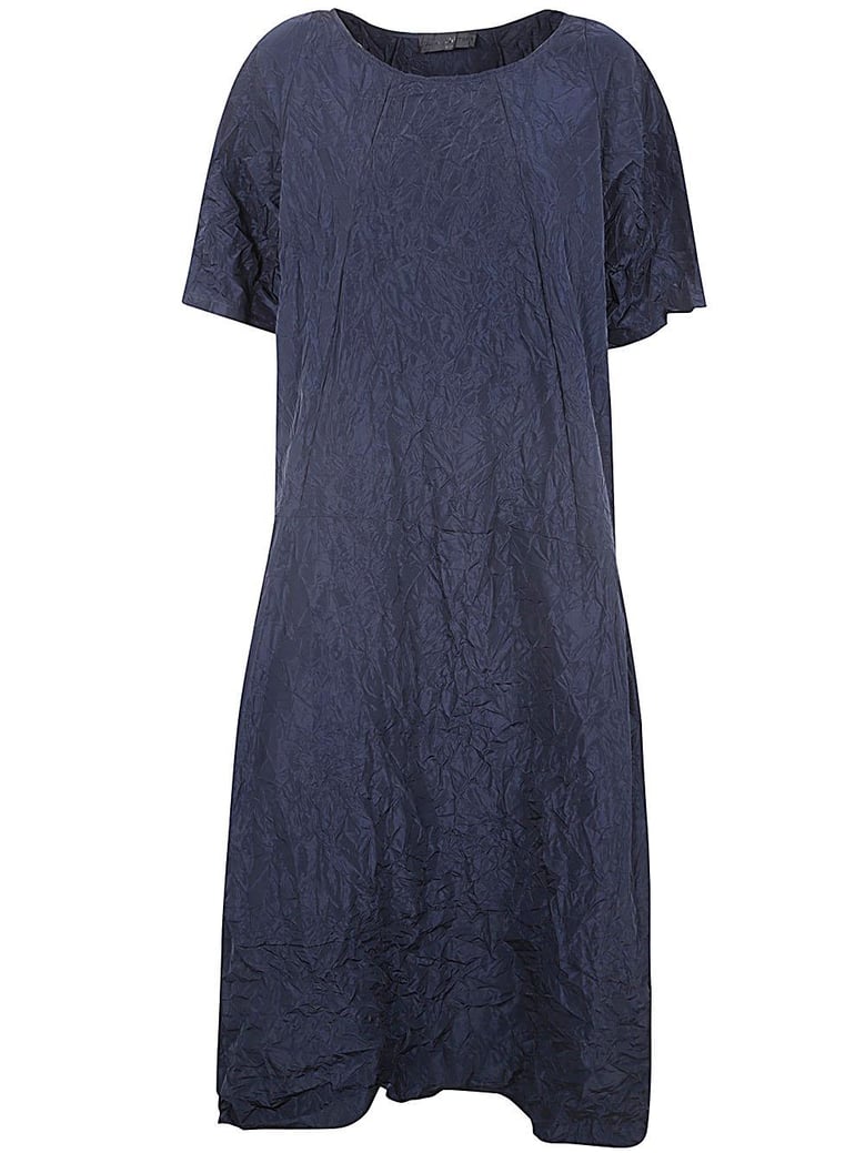 oversized long dress by Selfnex
