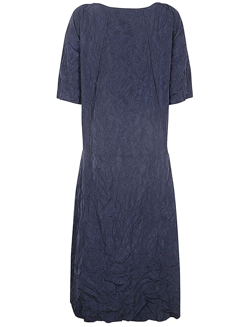 oversized long dress by Selfnex