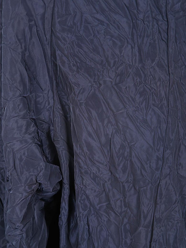 oversized long dress by Selfnex