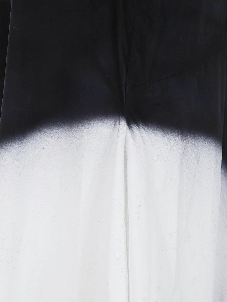 sessantre volte no puppet long dress by Selfnex