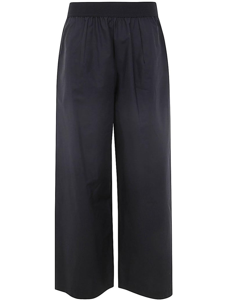 long wide pants by Selfnex
