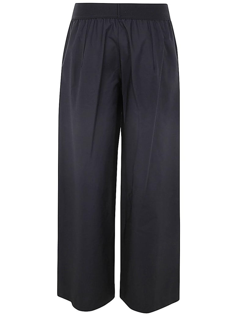 long wide pants by Selfnex