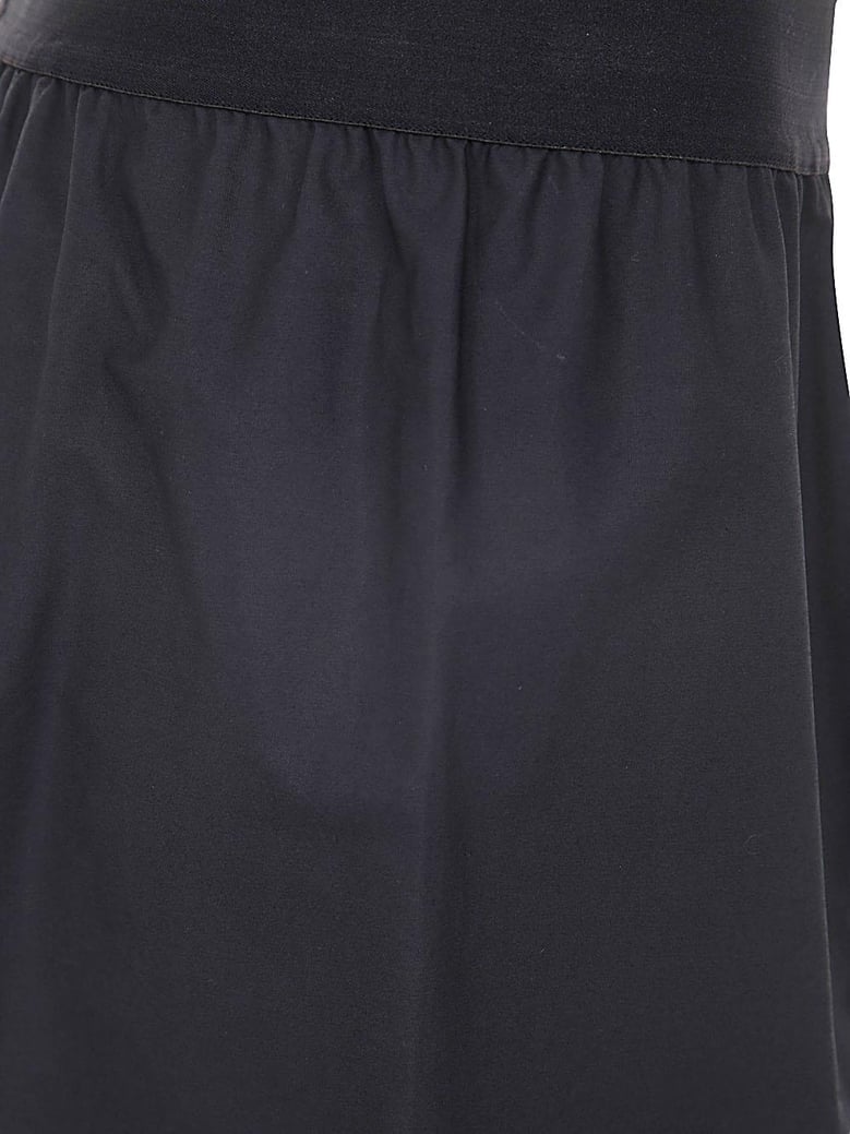 long wide pants by Selfnex