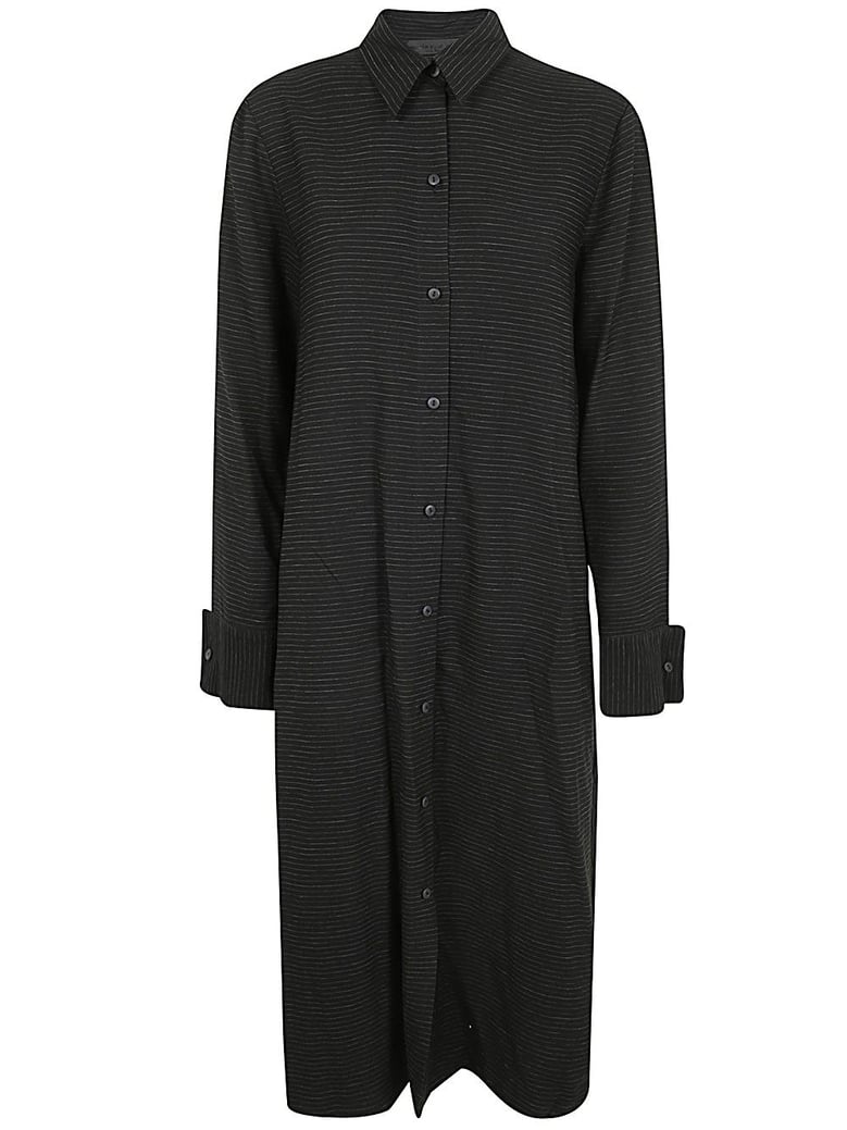 shirt dress by Selfnex