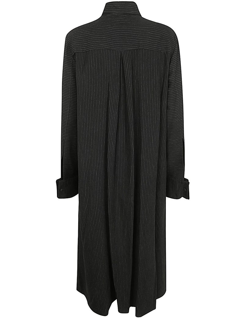 shirt dress by Selfnex