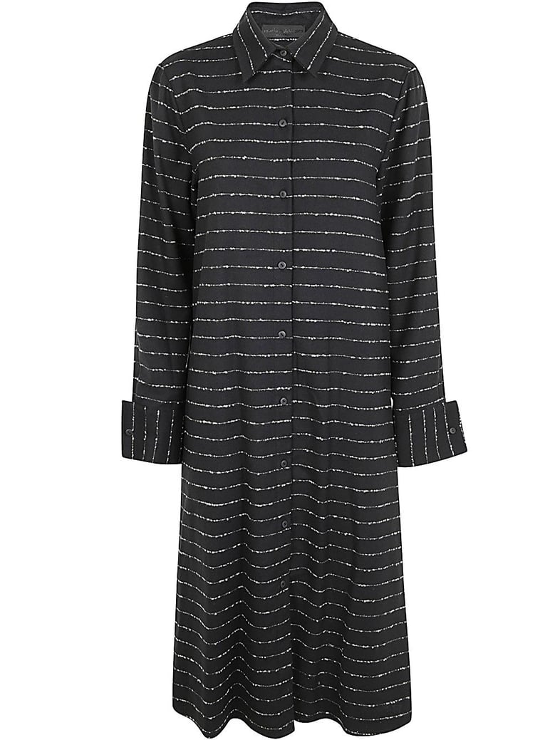 shirt dress by Selfnex