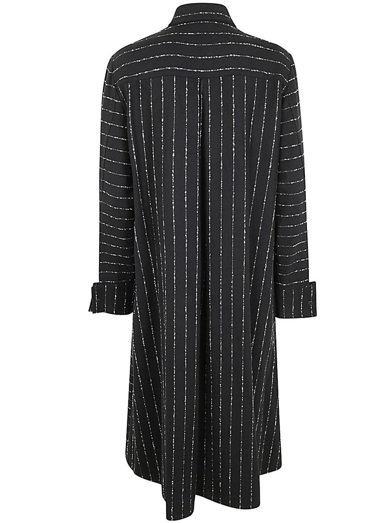 shirt dress by Selfnex