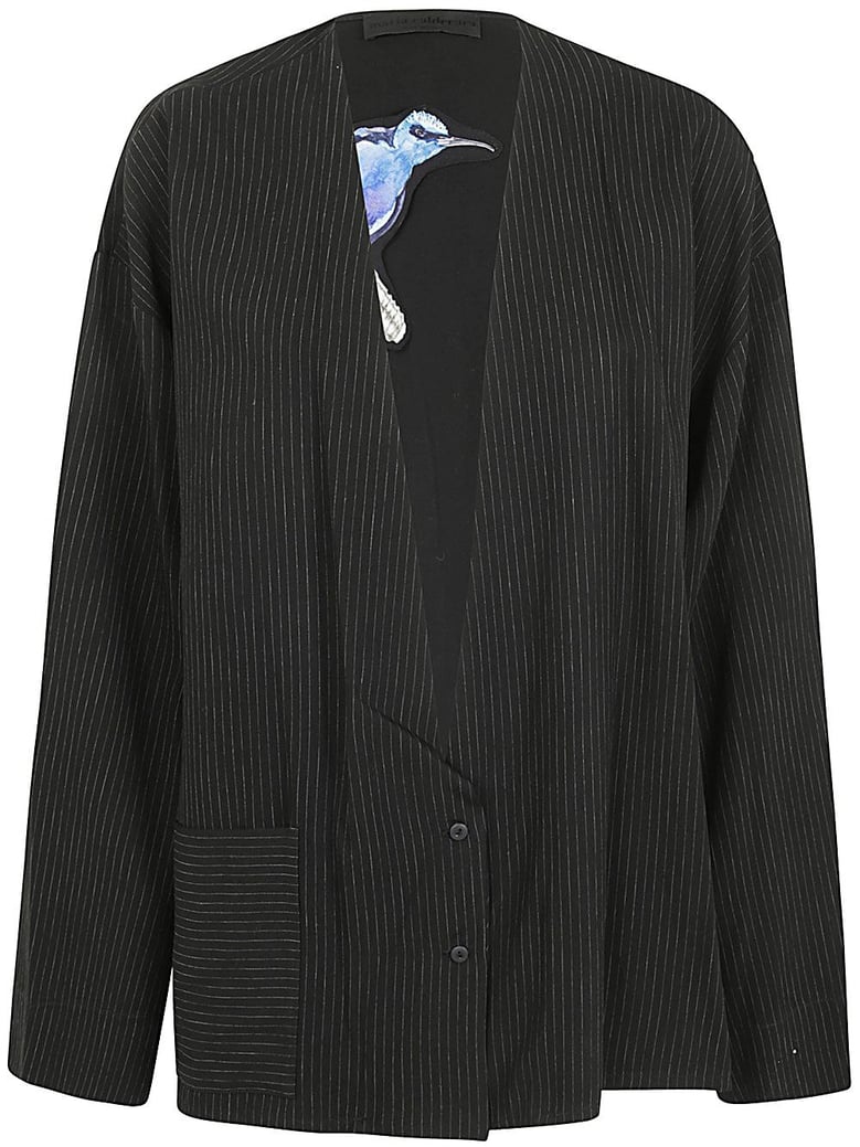 over jacket by Selfnex