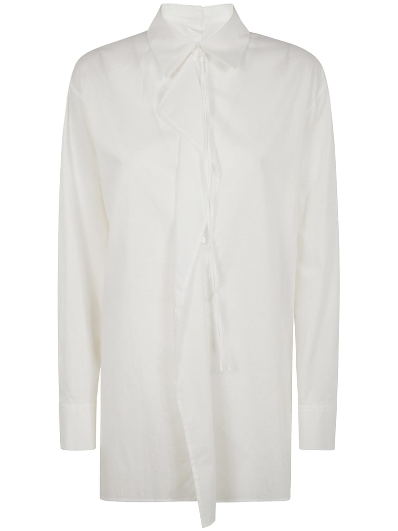ko-f/b open b shirt by Selfnex
