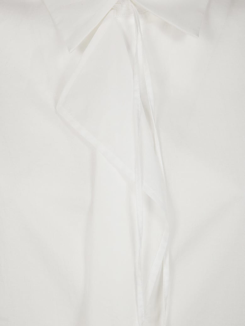 ko-f/b open b shirt by Selfnex
