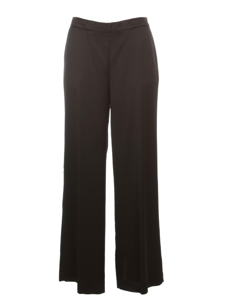 jo flared pants elastic behind by Selfnex