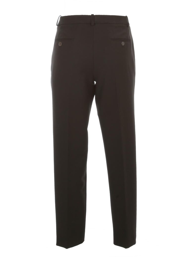 costes slim pants cotton bistretch by Selfnex