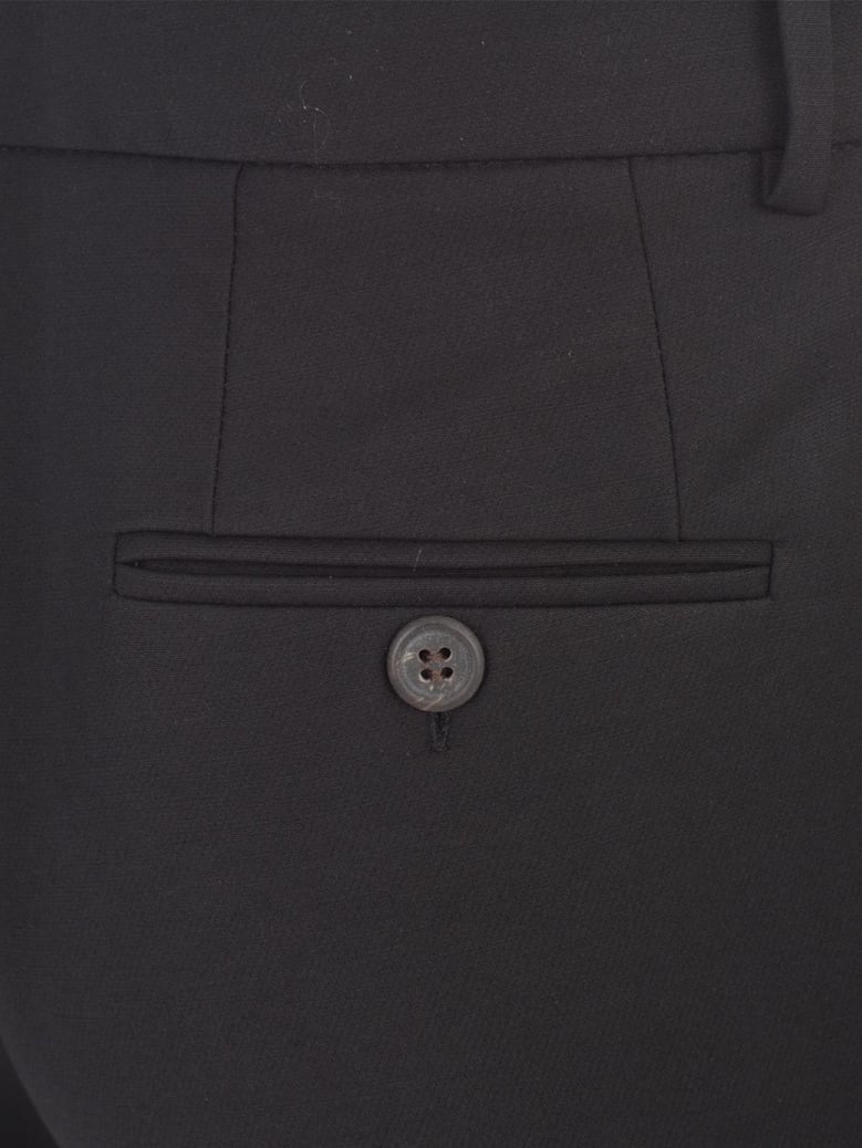 costes slim pants cotton bistretch by Selfnex