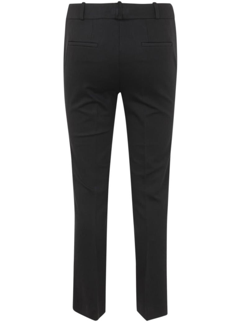 floretta flared trousers by Selfnex