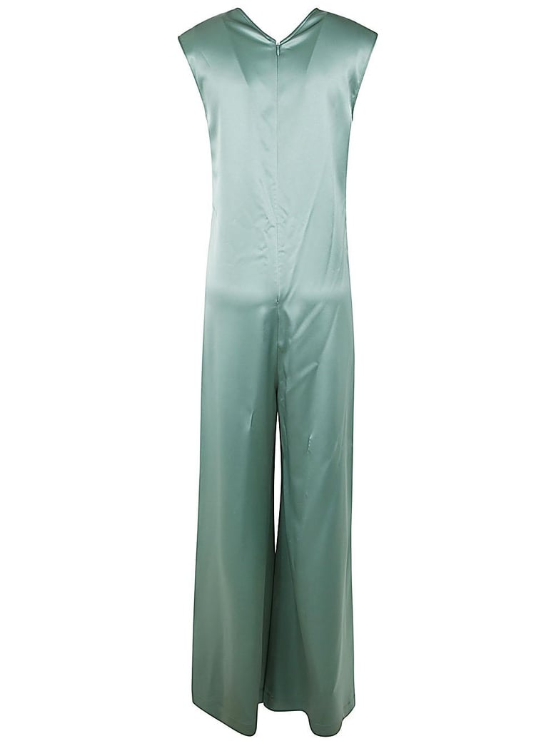 antonia sleeveless suit by Selfnex