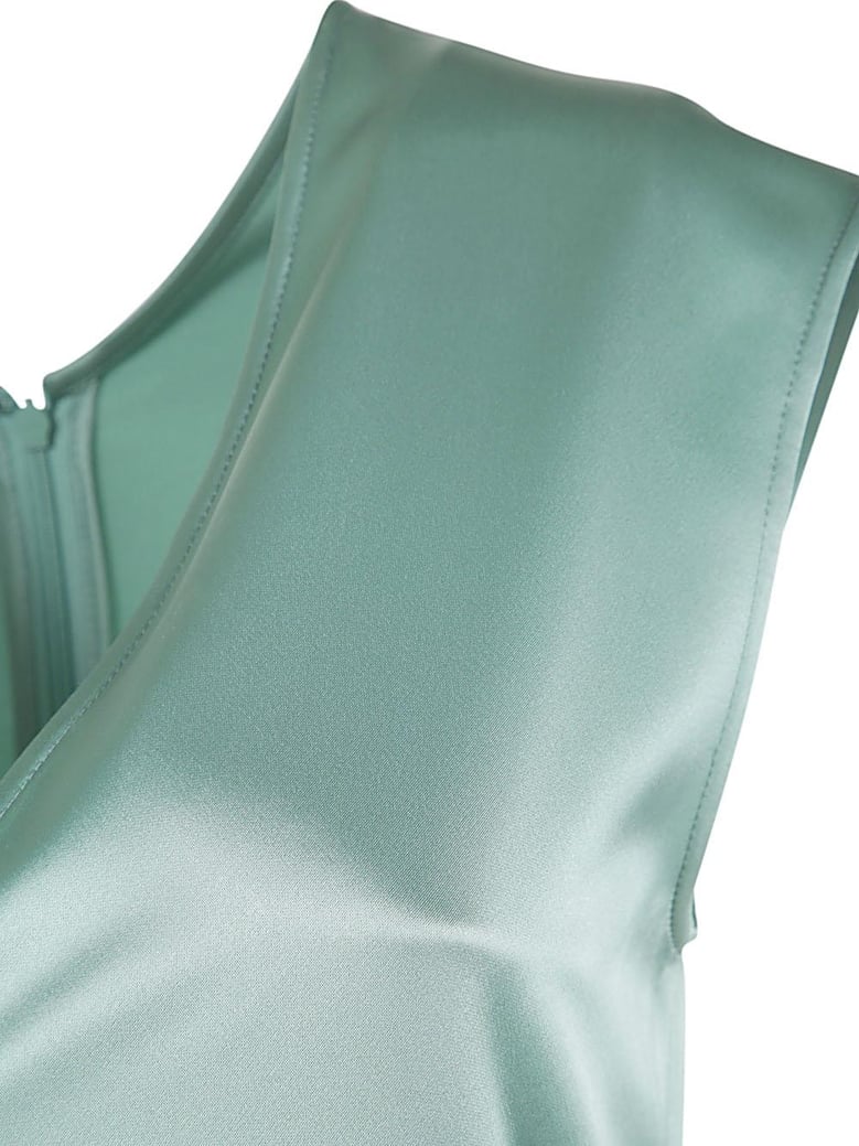 antonia sleeveless suit by Selfnex