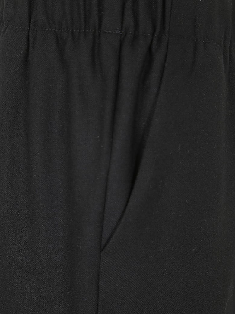 george pants elastic waist by Selfnex