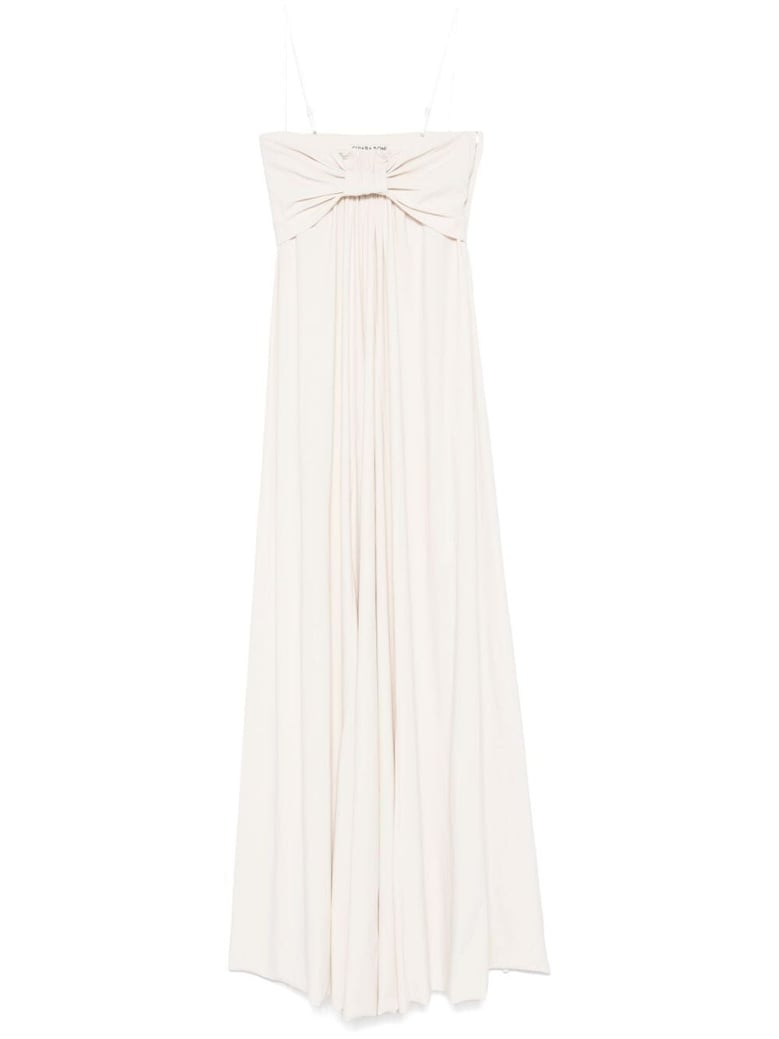 dolse long dress jersey by Selfnex