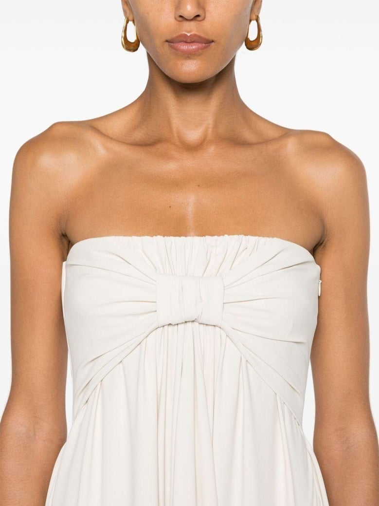 dolse long dress jersey by Selfnex