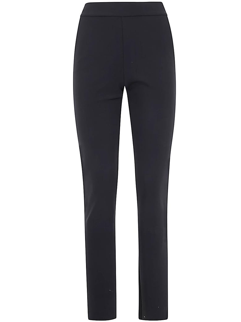 mariajose trousers jersey + satin by Selfnex