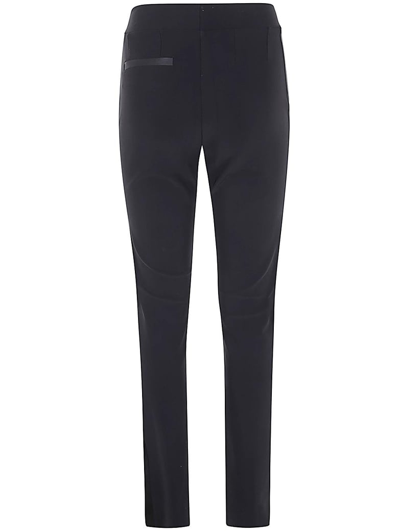 mariajose trousers jersey + satin by Selfnex